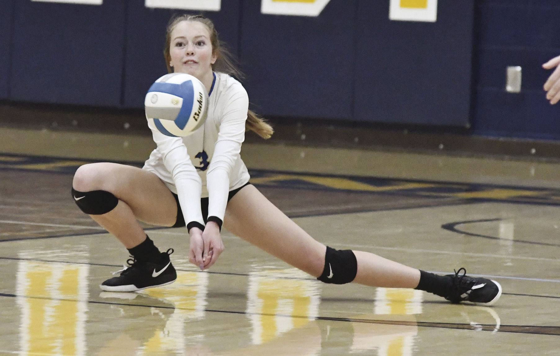 Caitlin O'Rourke dig